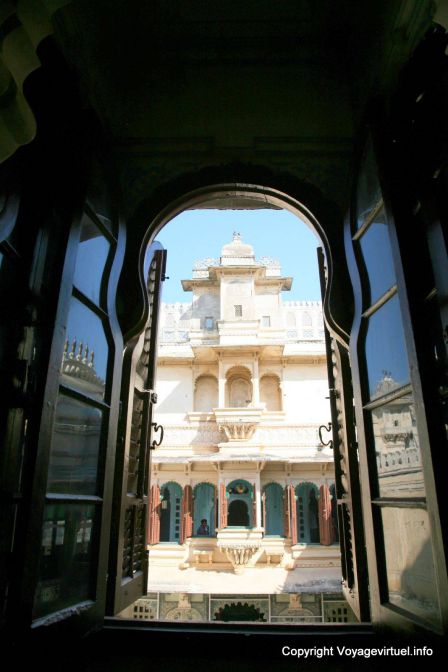 Udaipur City Palace - India