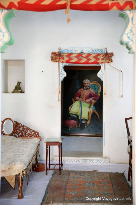 Udaipur City Palace - India