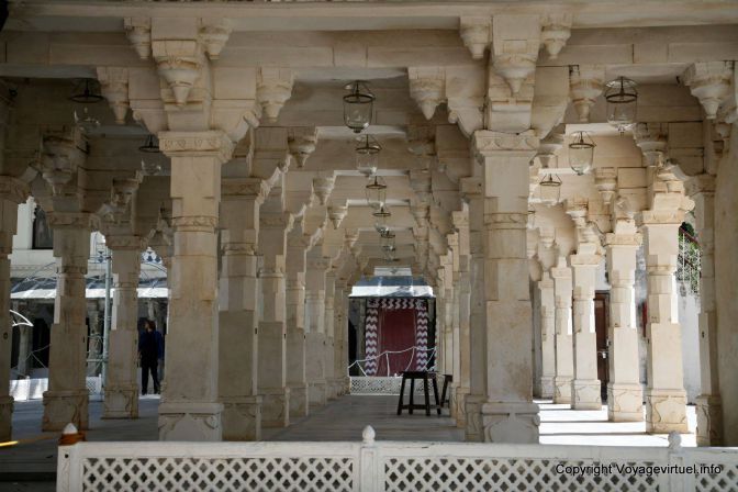 Udaipur City Palace - India