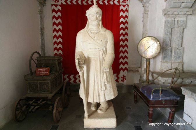 Udaipur City Palace - India