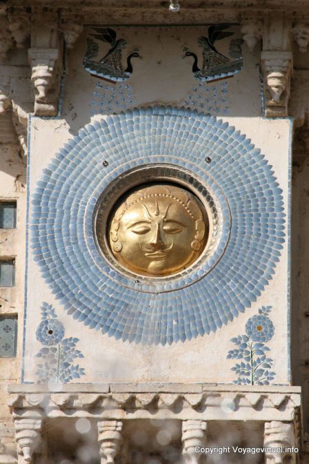 Udaipur City Palace - India