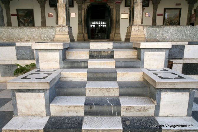 Udaipur City Palace - India