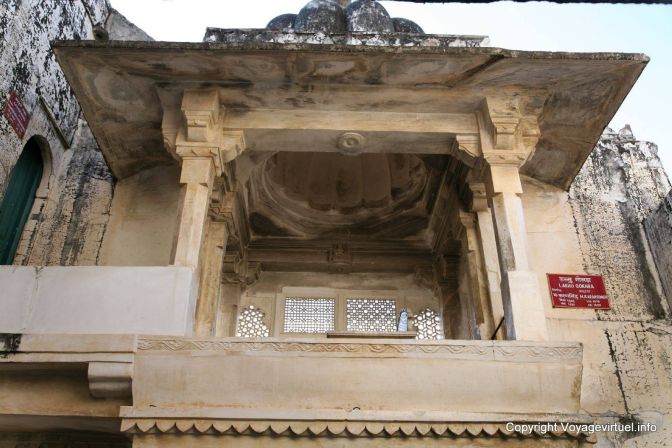 Udaipur City Palace - India