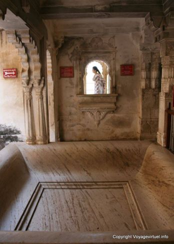 Udaipur City Palace - India