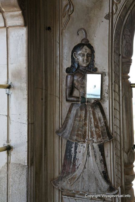 Udaipur City Palace - India