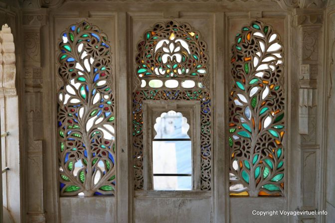 Udaipur City Palace - India