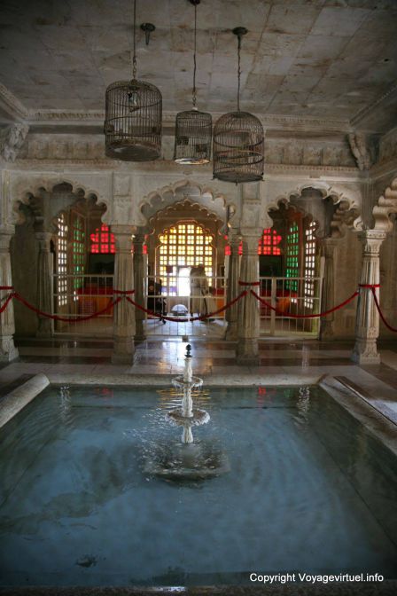 Udaipur City Palace - India