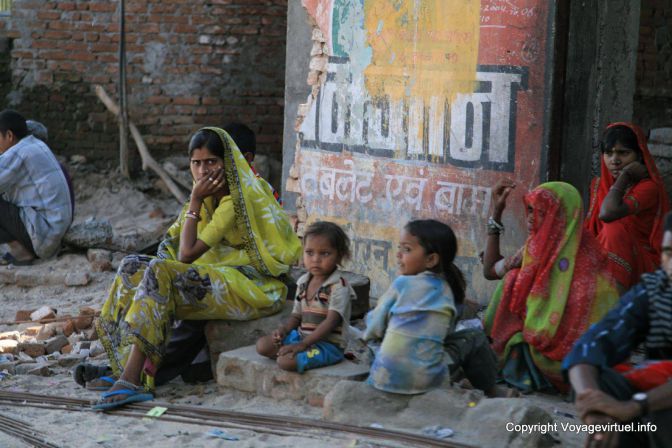 Udaipur Dans La Rue - India