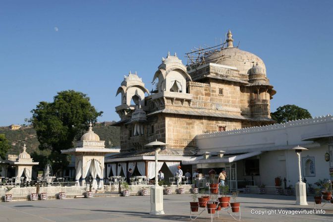 Udaipur Jag Mandir - India