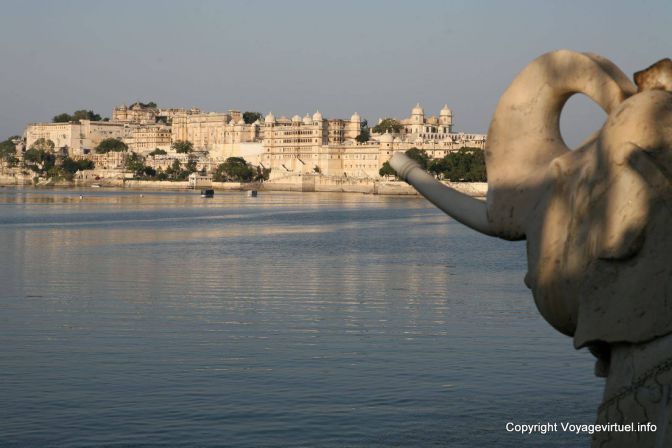 Udaipur Jag Mandir - India