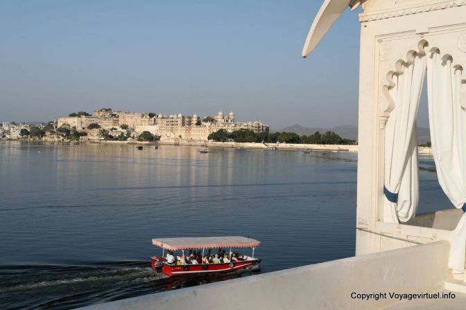 Udaipur Jag Mandir - India