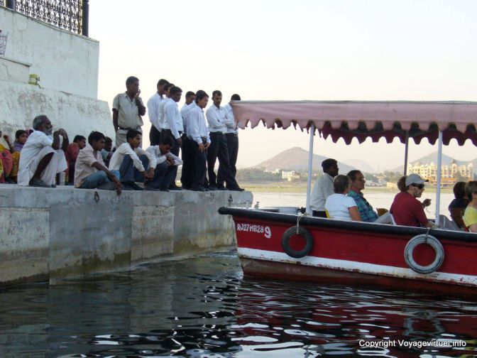 Udaipur Jag Mandir - India