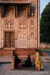 Agra baby taj itmad ud daulah tomb.