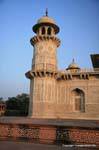 Agra baby taj itmad ud daulah tomb.