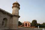 Agra baby taj itmad ud daulah tomb.