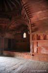 Agra Fort Rouge jahangir palace.