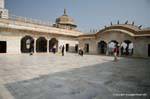 Agra Fort Rouge khas mahal.