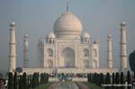 Agra Taj Mahal.