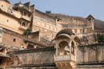 Bundi garh palace.