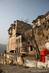 Bundi garh palace.