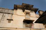 Bundi garh palace.