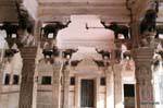 Bundi garh palace.