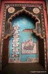 Bundi garh palace.