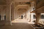 Bundi garh palace.