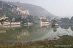Bundi nawal sagar tank.