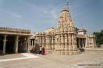 Chittorgarh jain temple.