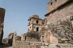 Chittorgarh khumbhat palais.