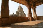 Chittorgarh meera temple.