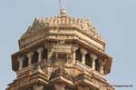 Chittorgarh tour de la victoire.