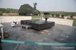 Delhi gandi raj ghat.