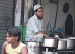 Delhi old city.