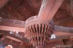 Fatepuhr Sikri diwan i khas.