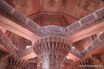 Fatepuhr Sikri diwan i khas.