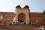 Fatepuhr Sikri jama masjid.