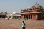 Fatepuhr Sikri jama masjid.