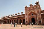 Fatepuhr Sikri jama masjid.