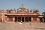 Fatepuhr Sikri jama masjid.