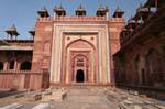 Fatepuhr Sikri jama masjid.
