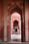 Fatepuhr Sikri jama masjid.