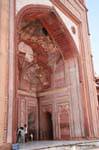 Fatepuhr Sikri jama masjid.