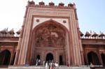 Fatepuhr Sikri jama masjid.