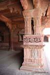 Fatepuhr Sikri jodh bai palace.