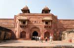 Fatepuhr Sikri jodh bai palace.