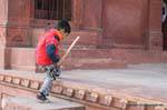 Fatepuhr Sikri raja birbal mahal i ilahi.