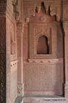 Fatepuhr Sikri raja birbal mahal i ilahi.