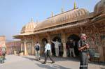 Jaipur amber palace.